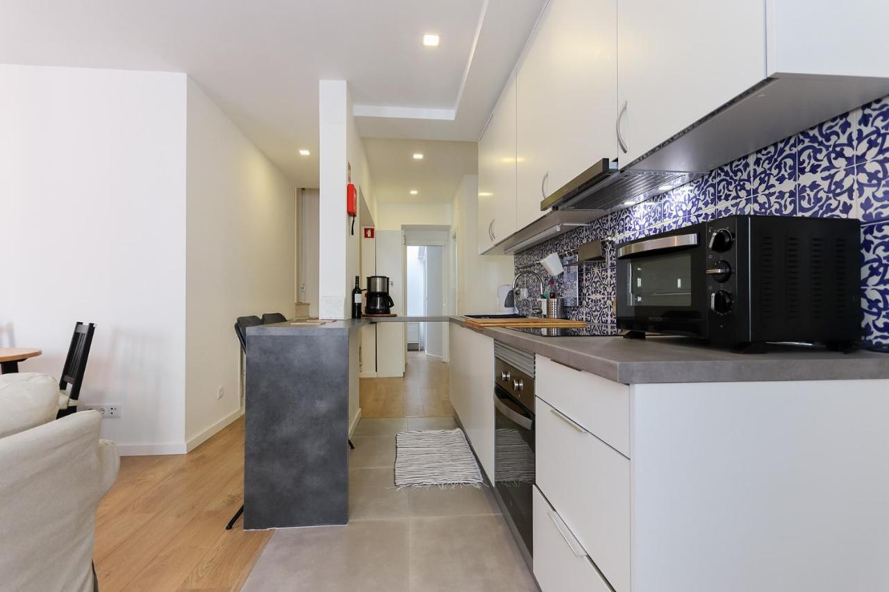 Wal Apartments- 3 Bedrooms With Parking Space Appartement Lisboa