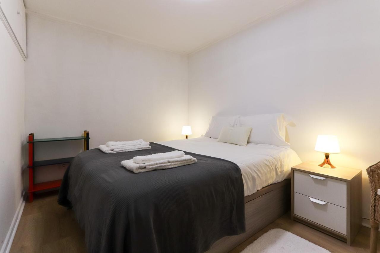 Wal Apartments- 3 Bedrooms With Parking Space Appartement Lisboa